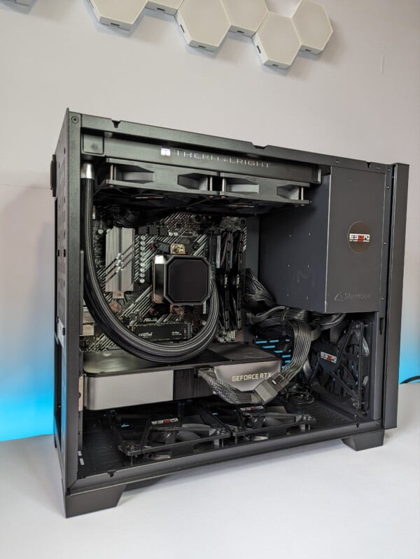 Full Set Ryzen 9 16GB RTX3070 1TB - Image 9
