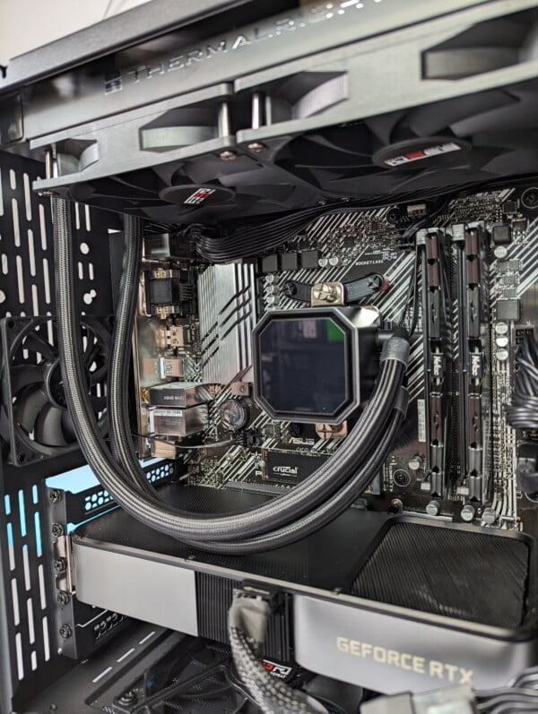 Full Set Ryzen 9 16GB RTX3070 1TB - Image 6