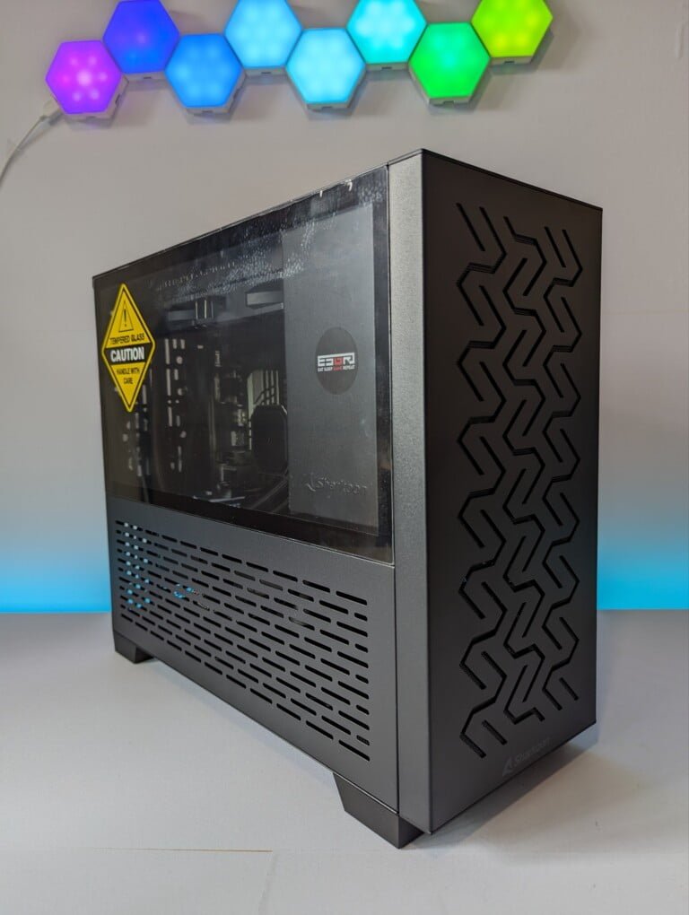 Full Set Ryzen 9 16GB RTX3070 1TB