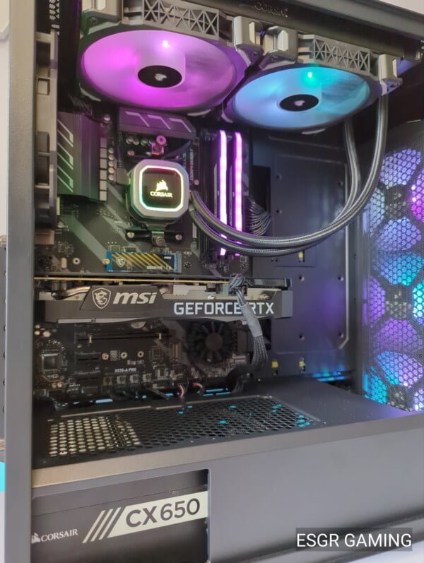 Ryzen 7 5800x 16GB RTX3060ti - Image 8