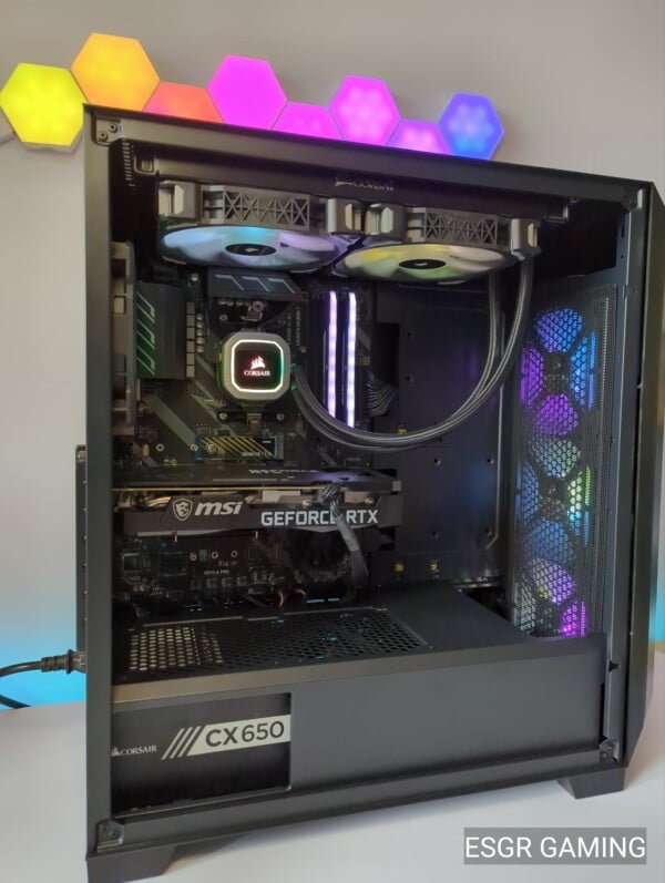 Ryzen 7 5800x 16GB RTX3060ti - Image 9