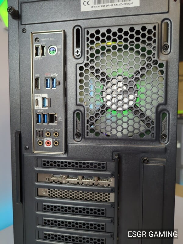 Ryzen 7 5800x 16GB RTX3060ti - Image 6