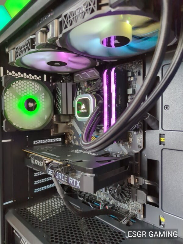 Ryzen 7 5800x 16GB RTX3060ti - Image 11