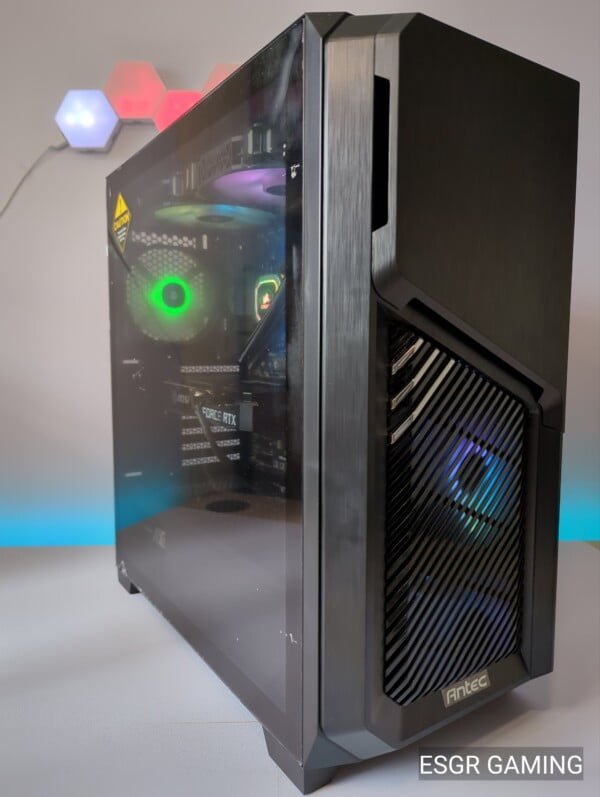 Ryzen 7 5800x 16GB RTX3060ti - Image 2