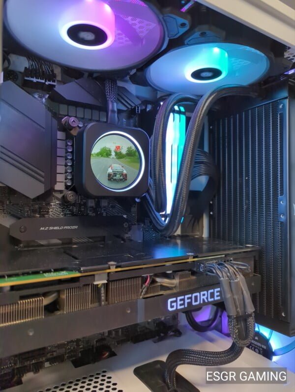 Intel i9 11900kf 32GB RTX3080 - Image 6
