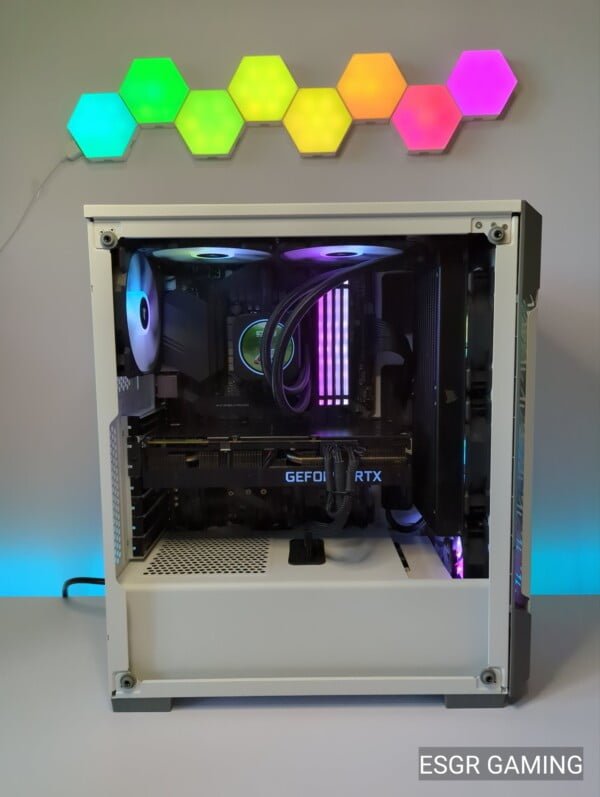 Intel i9 11900kf 32GB RTX3080 - Image 11