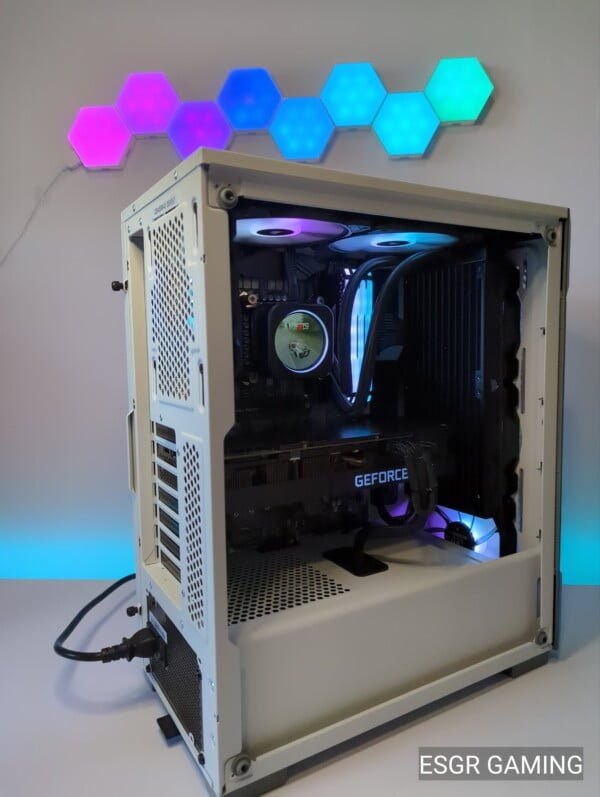 Intel i9 11900kf 32GB RTX3080 - Image 10
