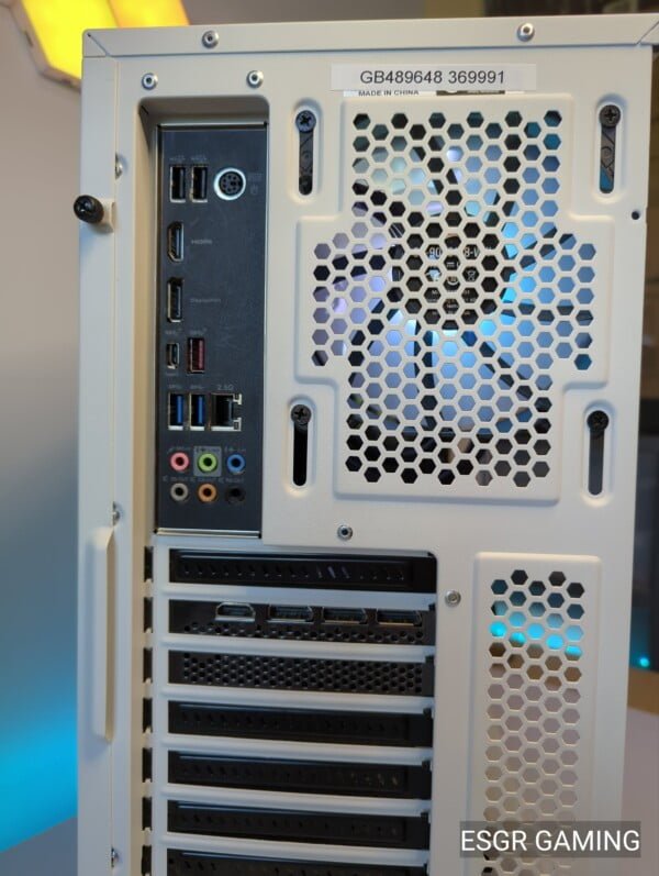 Intel i9 11900kf 32GB RTX3080 - Image 5
