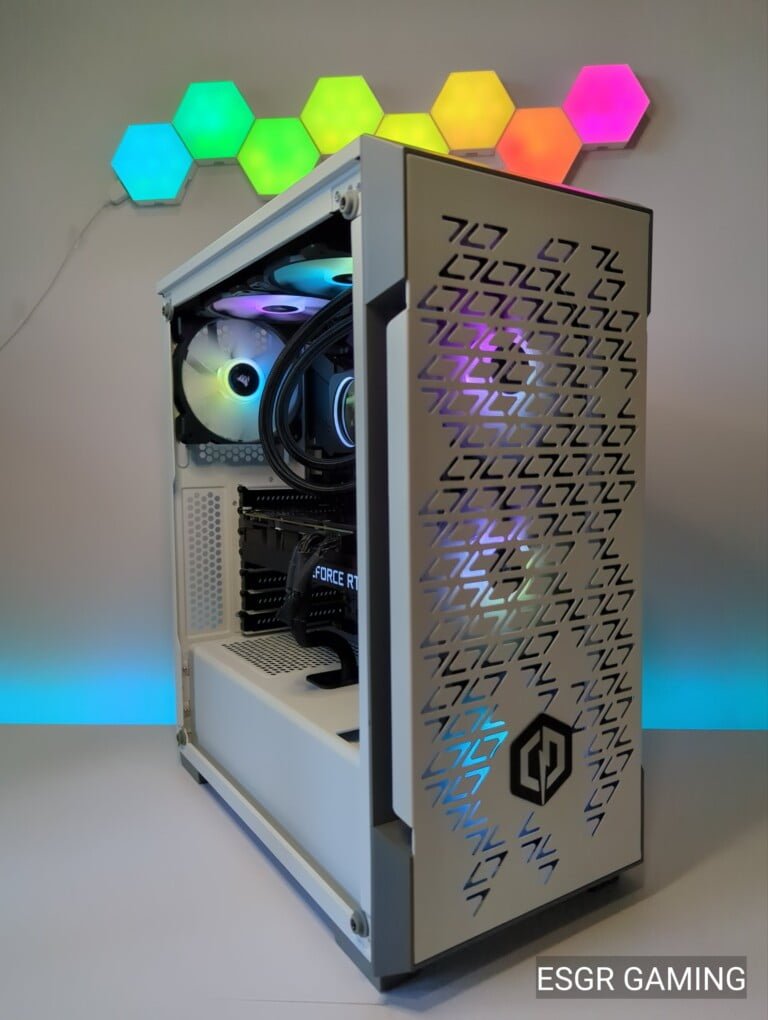 Intel i9 11900kf 32GB RTX3080