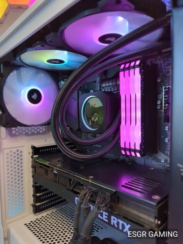 Intel i9 11900kf 32GB RTX3080 - Image 9