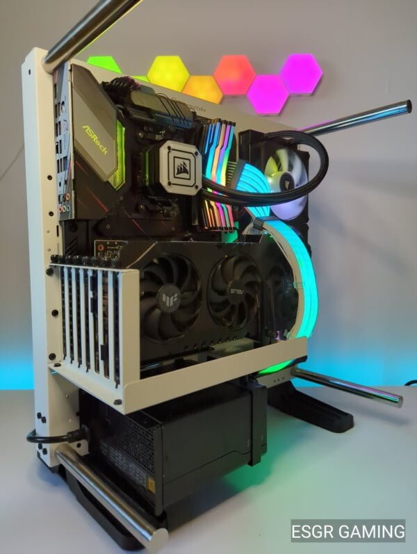 OPEN FRAME Ryzen 5800x3D 32GB RTX3080 - Image 3