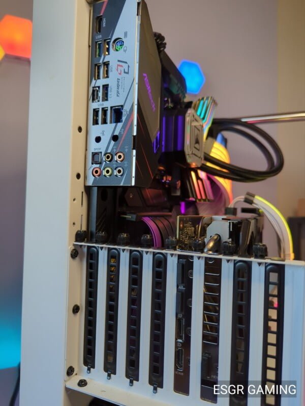 OPEN FRAME Ryzen 5800x3D 32GB RTX3080 - Image 6