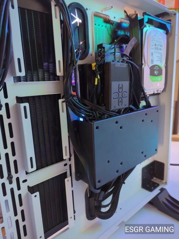 OPEN FRAME Ryzen 5800x3D 32GB RTX3080 - Image 8