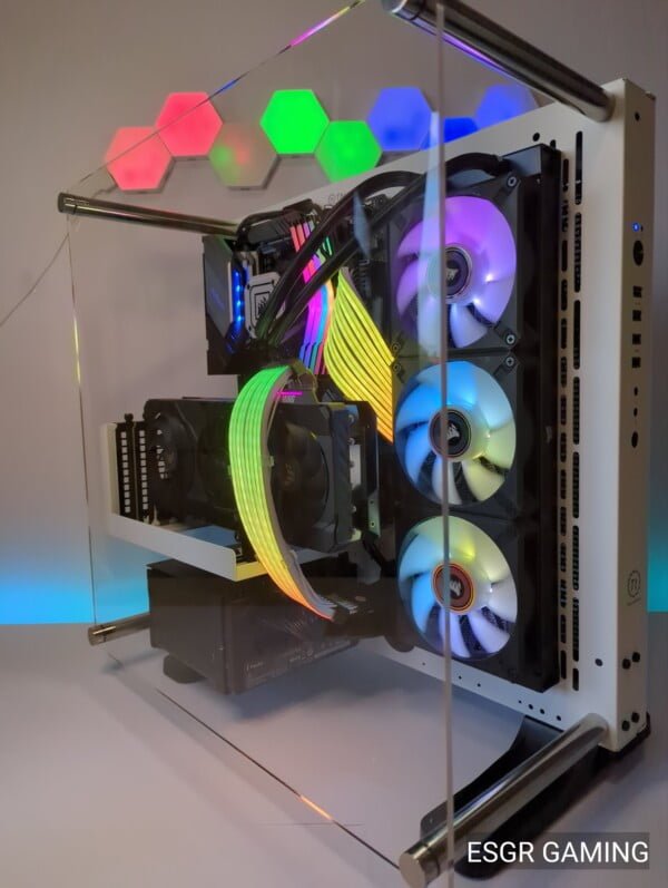 OPEN FRAME Ryzen 5800x3D 32GB RTX3080 - Image 11