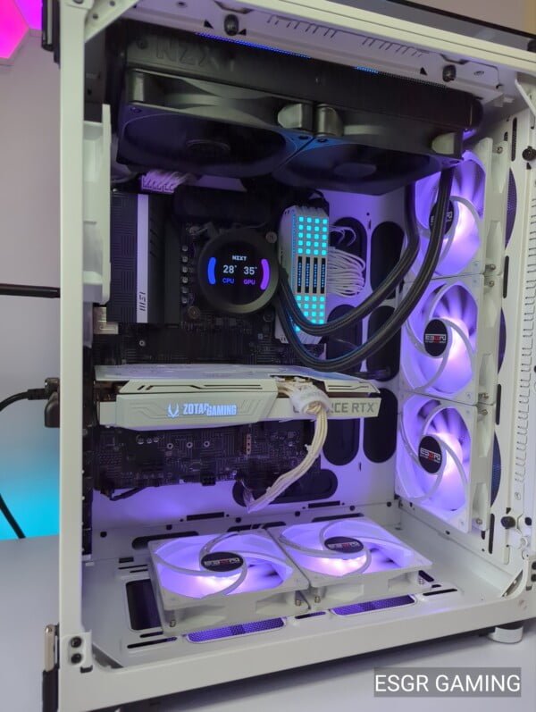 Intel i9 32GB RTX3070 680X - Image 5