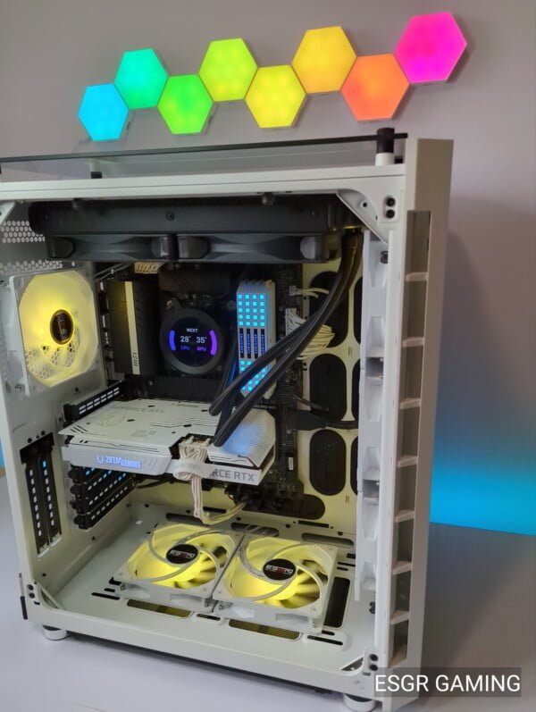 Intel i9 32GB RTX3070 680X - Image 6