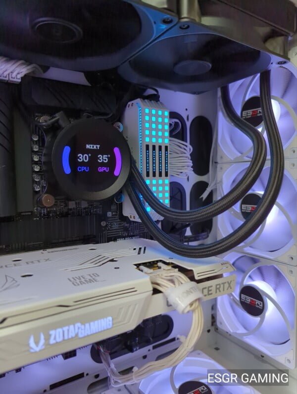Intel i9 32GB RTX3070 680X - Image 7