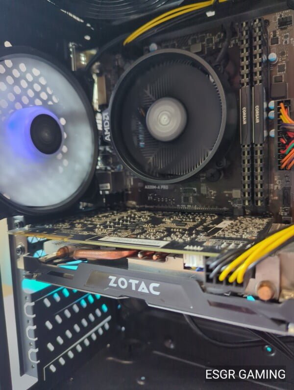 Ryzen 5 16GB GTX1070 - Image 3