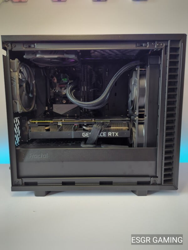 Ryzen 7 5800x3D 32GB RTX3080 ITX - Image 3
