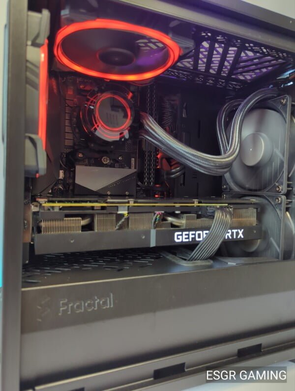 Ryzen 7 5800x3D 32GB RTX3080 ITX - Image 8