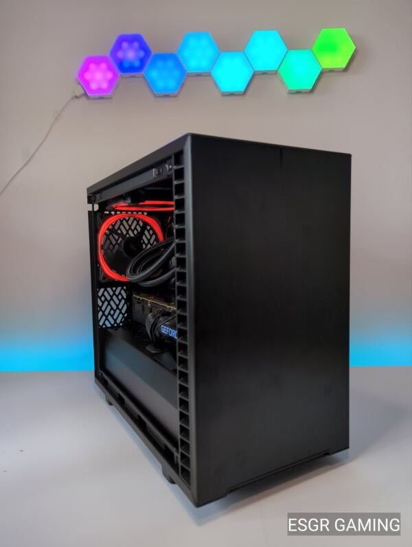 Ryzen 7 5800x3D 32GB RTX3080 ITX - Image 4