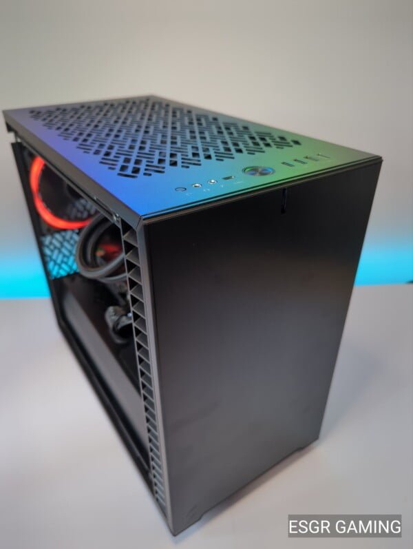 Ryzen 7 5800x3D 32GB RTX3080 ITX - Image 7