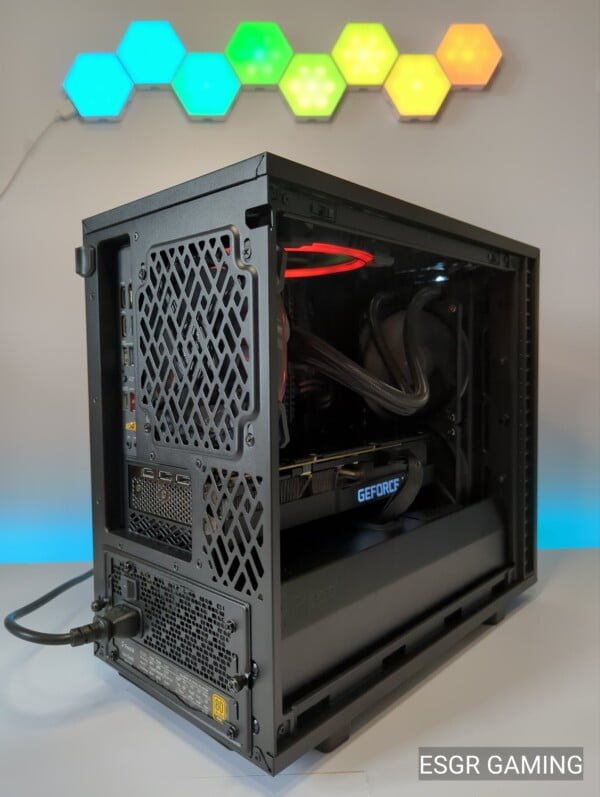 Ryzen 7 5800x3D 32GB RTX3080 ITX - Image 5