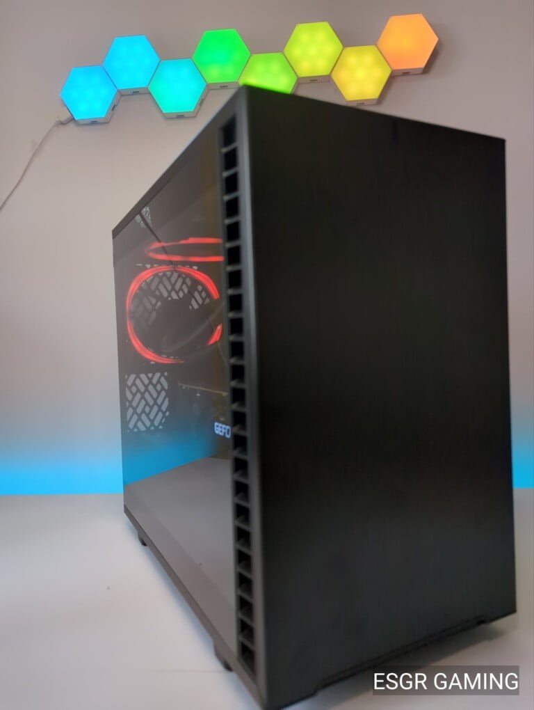 Ryzen 7 5800x3D 32GB RTX3080 ITX