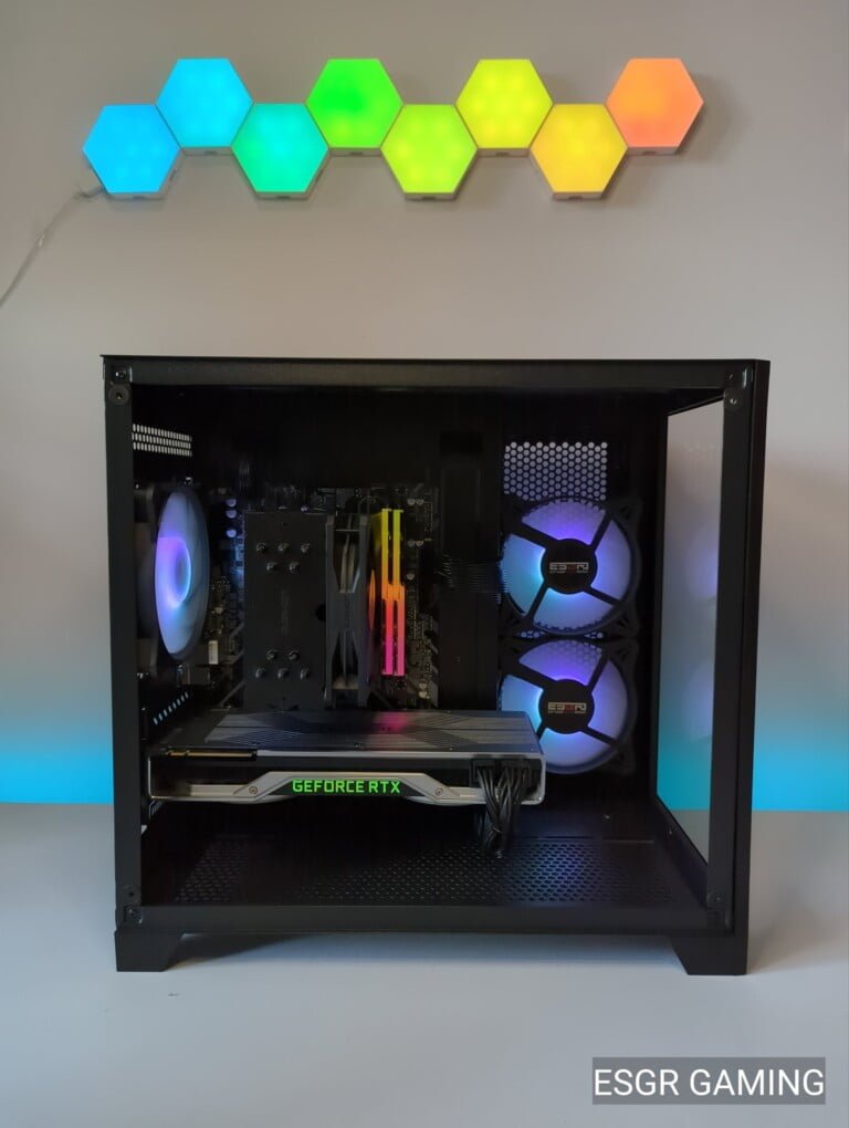 Ryzen 5 16GB RTX2080