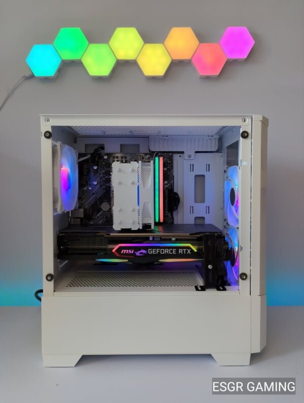 Ryzen 5 5600 16GB RTX2080