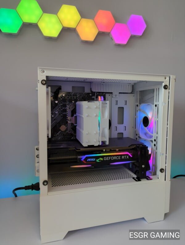 Ryzen 5 5600 16GB RTX2080 - Image 2