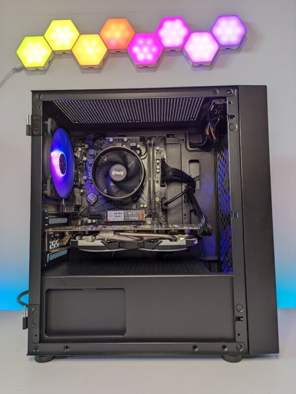 Ryzen 5 16GB RX580 - Image 9