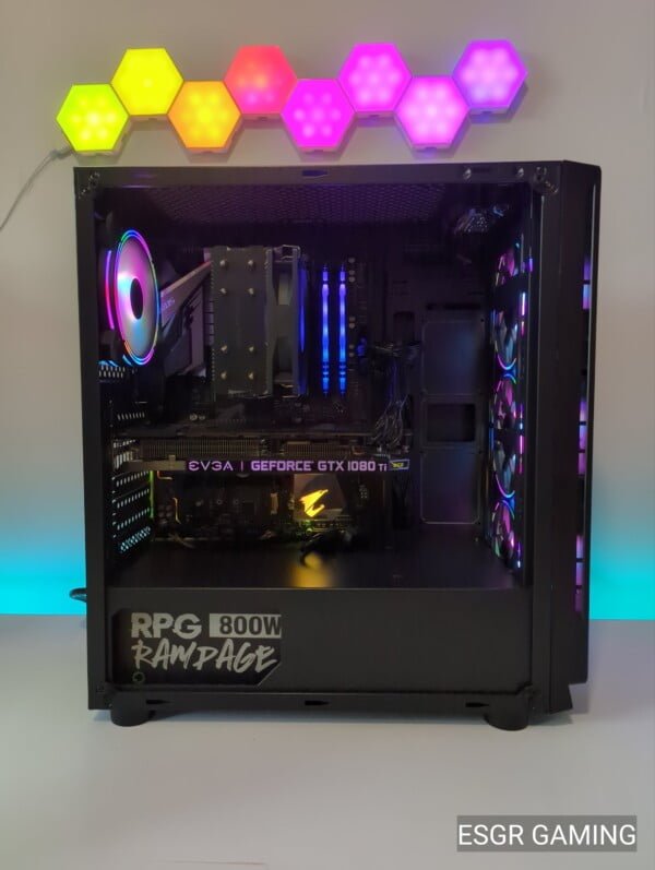 Ryzen 5 5600x 16GB GTX1080TI - Image 3