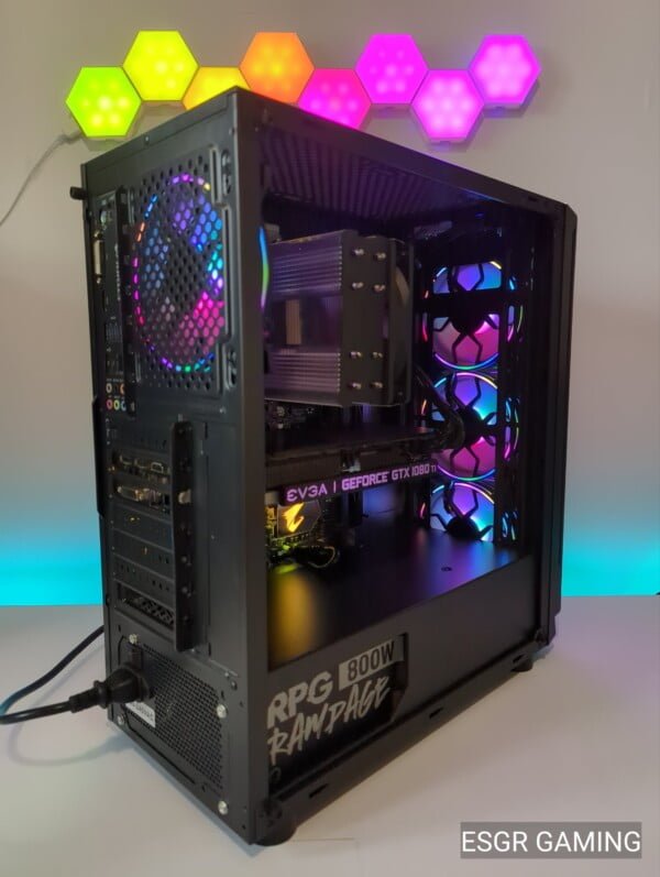 Ryzen 5 5600x 16GB GTX1080TI - Image 2