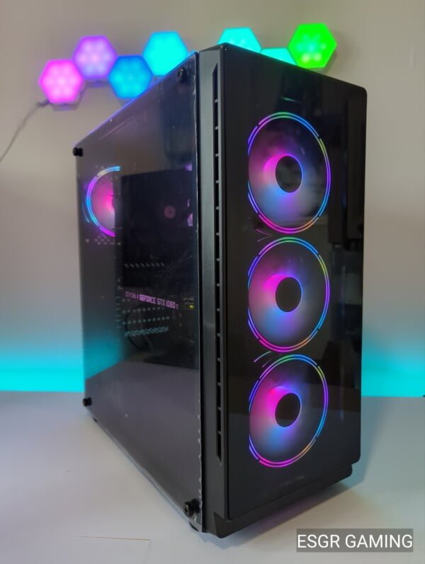 Ryzen 5 5600x 16GB GTX1080TI