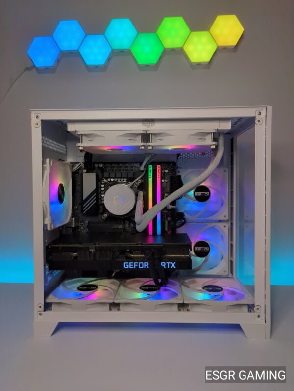 Intel i5 13600K 32GB DDR5 RTX3080 - Image 6