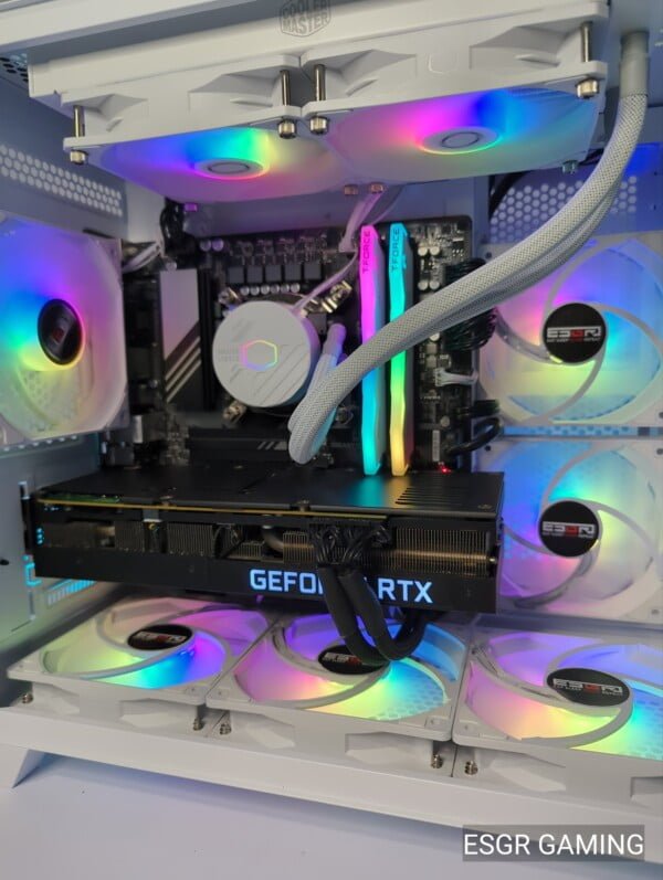 Intel i5 13600K 32GB DDR5 RTX3080 - Image 10