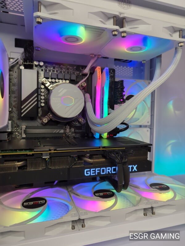 Intel i5 13600K 32GB DDR5 RTX3080 - Image 2