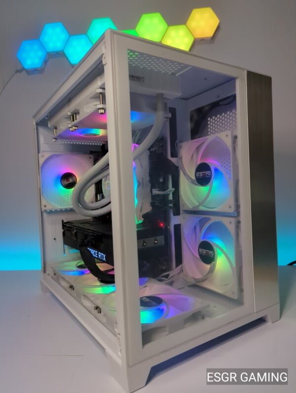 Intel i5 13600K 32GB DDR5 RTX3080 - Image 7