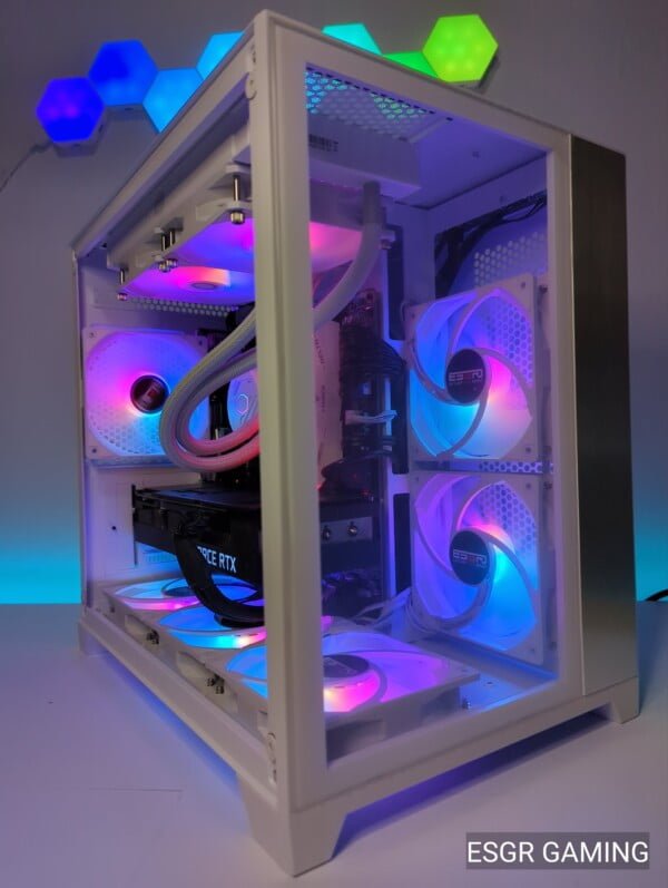 Intel i5 13600K 32GB DDR5 RTX3080