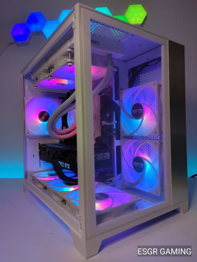 Intel i5 13600K 32GB DDR5 RTX3080