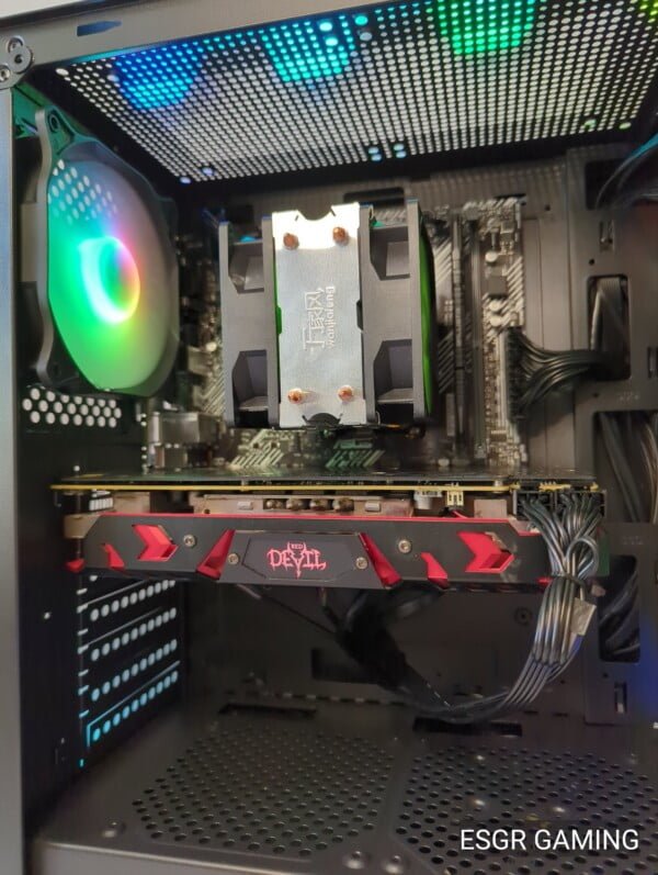 Ryzen 7 16GB RX580 - Image 5