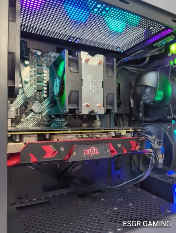 Ryzen 7 16GB RX580 - Image 6