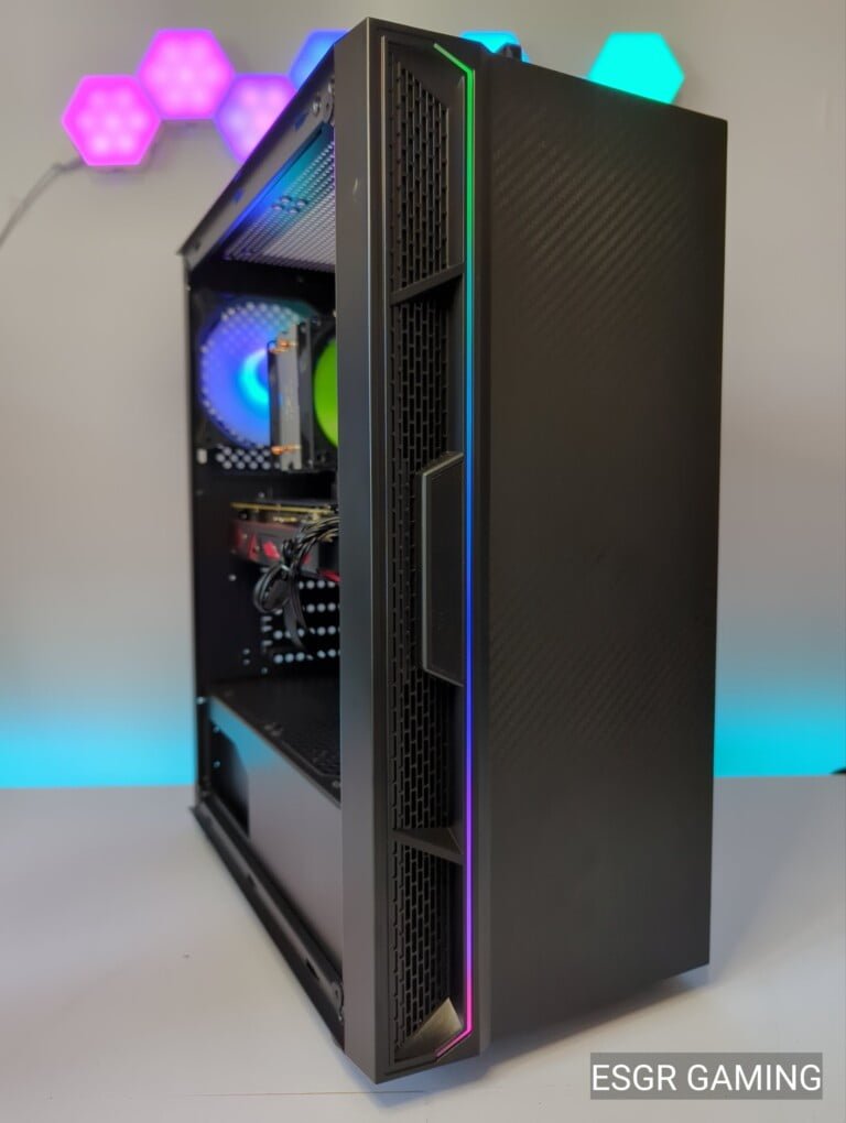 Ryzen 7 16GB RX580