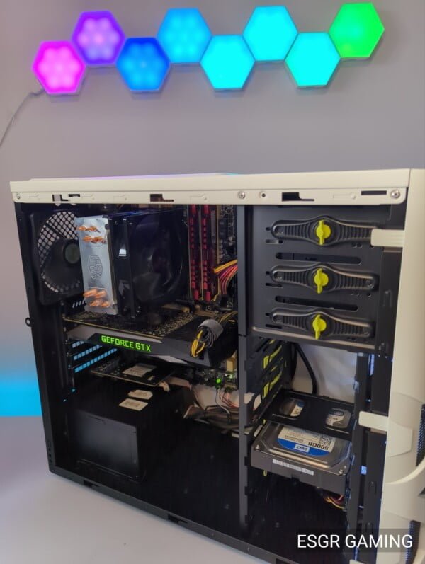 Intel i7 16GB RAM GTX1060 - Image 6