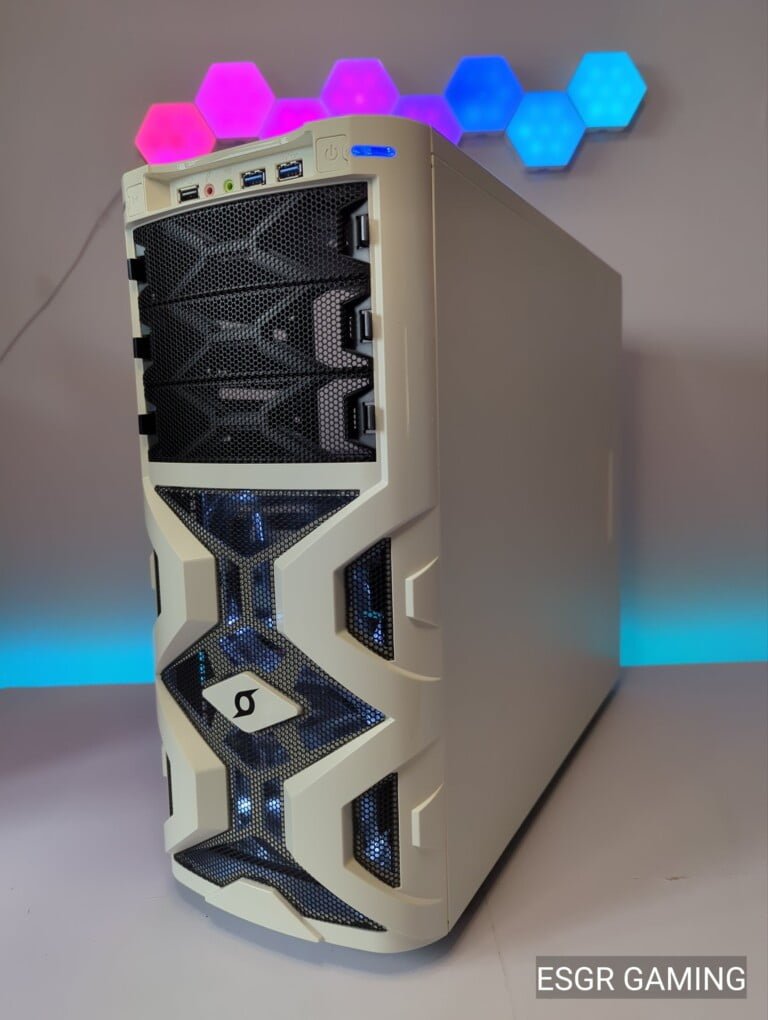 Intel i7 16GB RAM GTX1060