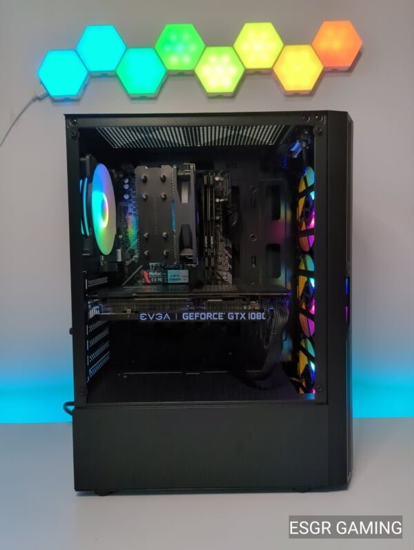 Ryzen 7 3700x 16GB GTX1080TI - Image 2