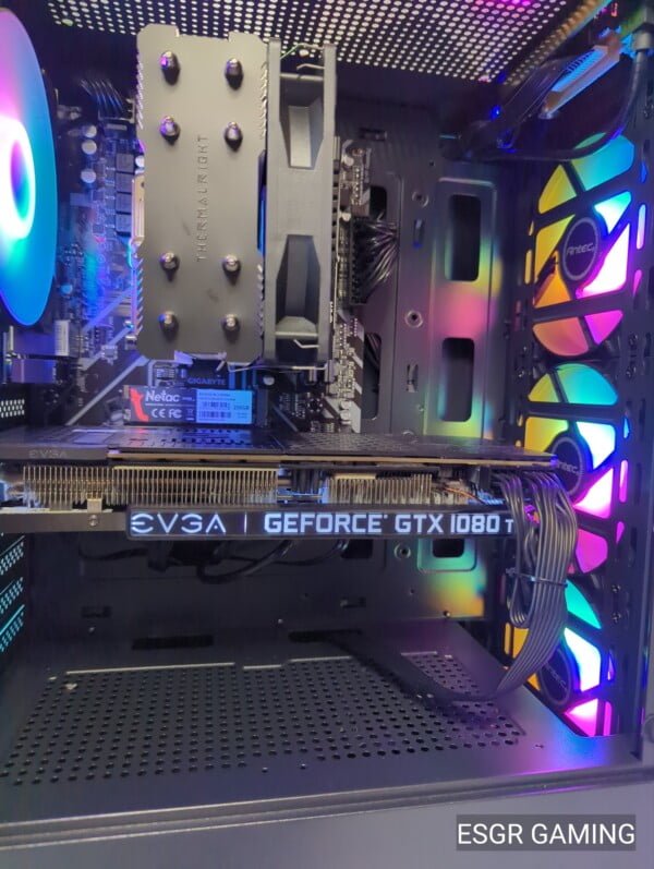 Ryzen 7 3700x 16GB GTX1080TI - Image 4