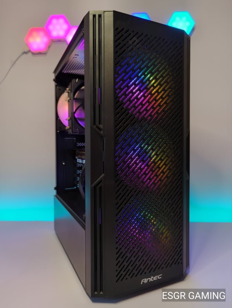 Ryzen 7 3700x 16GB GTX1080TI