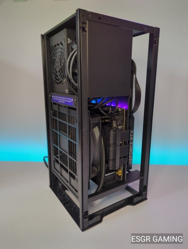 H1 ITX RYZEN 5800x3d 32GB RTX4070 - Image 4